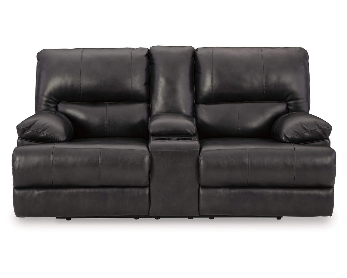 Mountainous Power Reclining Sofa, Loveseat and Recliner