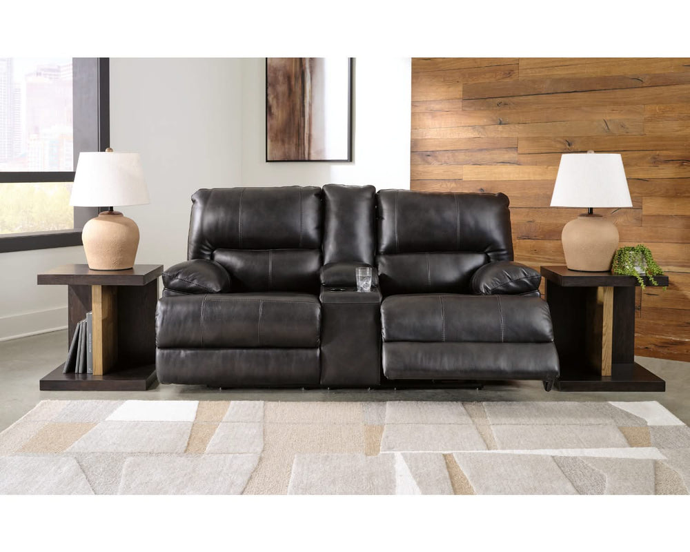 Mountainous Power Reclining Loveseat
