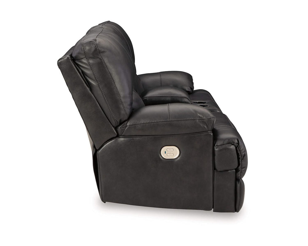Mountainous Power Reclining Loveseat