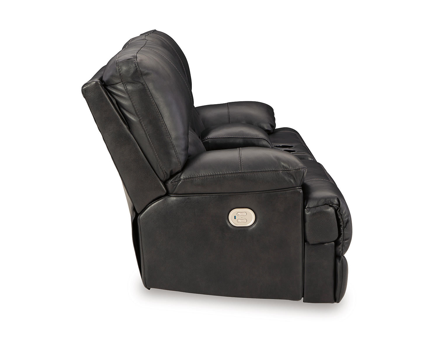 Mountainous Power Reclining Loveseat