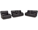 Mountainous Power Reclining Sofa, Loveseat and Recliner