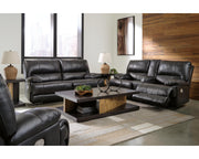 Mountainous Power Reclining Sofa, Loveseat and Recliner
