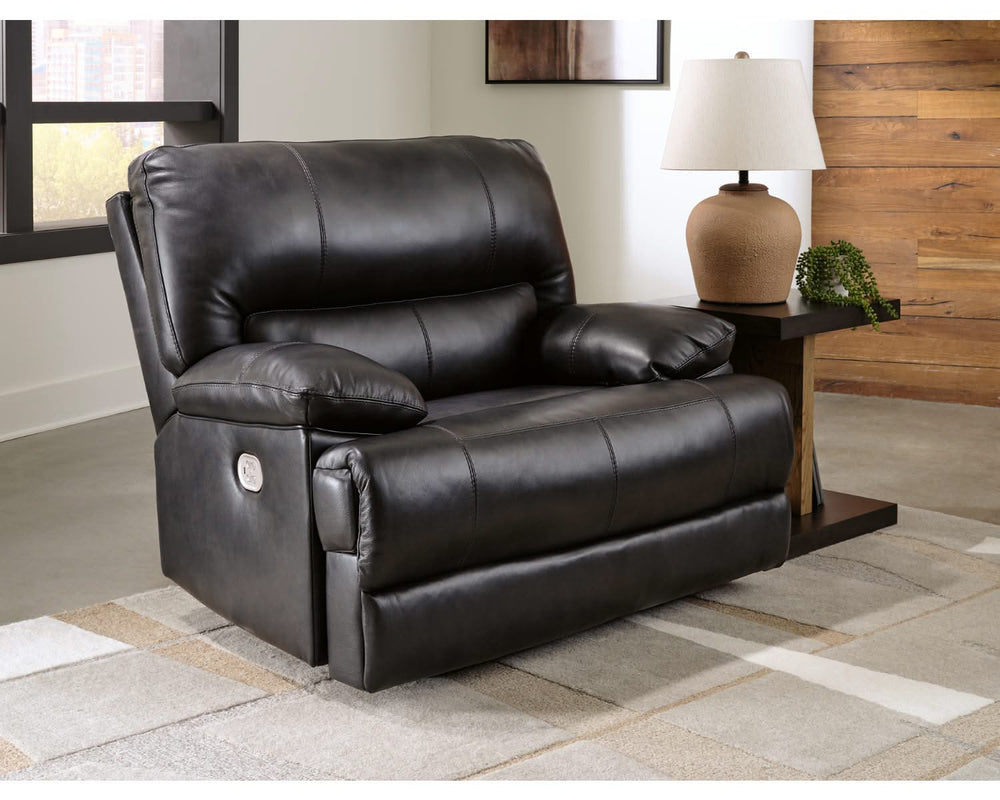 Mountainous Power Recliner