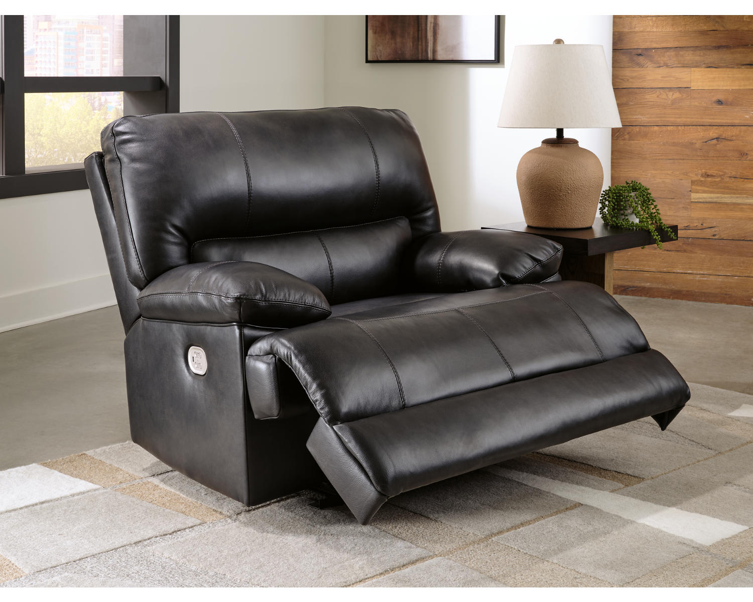 Mountainous Power Recliner
