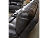 Mountainous Power Reclining Loveseat