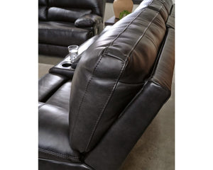 Mountainous Power Reclining Loveseat