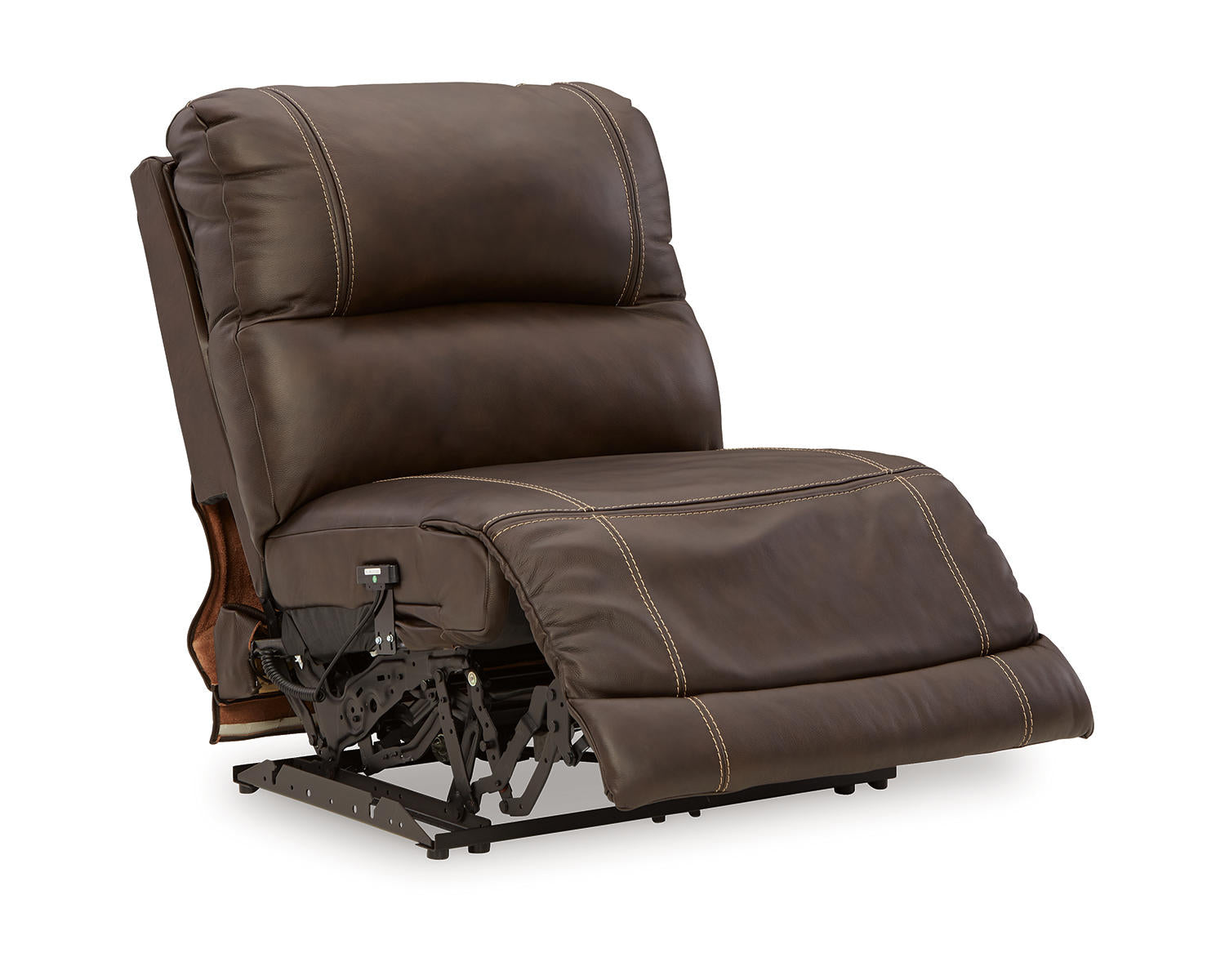 Dunleith Power Armless Recliner