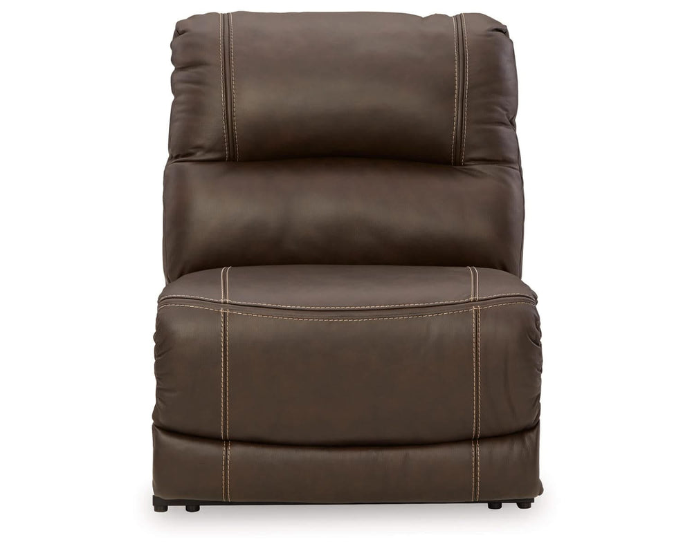 Dunleith Power Armless Recliner