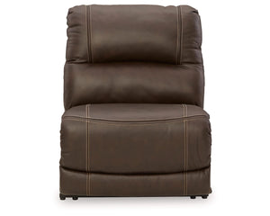 Dunleith Power Armless Recliner
