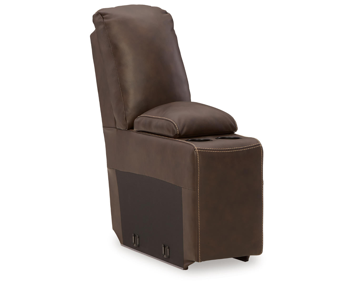 Dunleith 3-Piece Reclining Sofa and 3-Piece Loveseat with Console