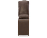 Dunleith 7-Piece Power Reclining Sectional