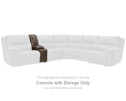 Dunleith Console with Storage
