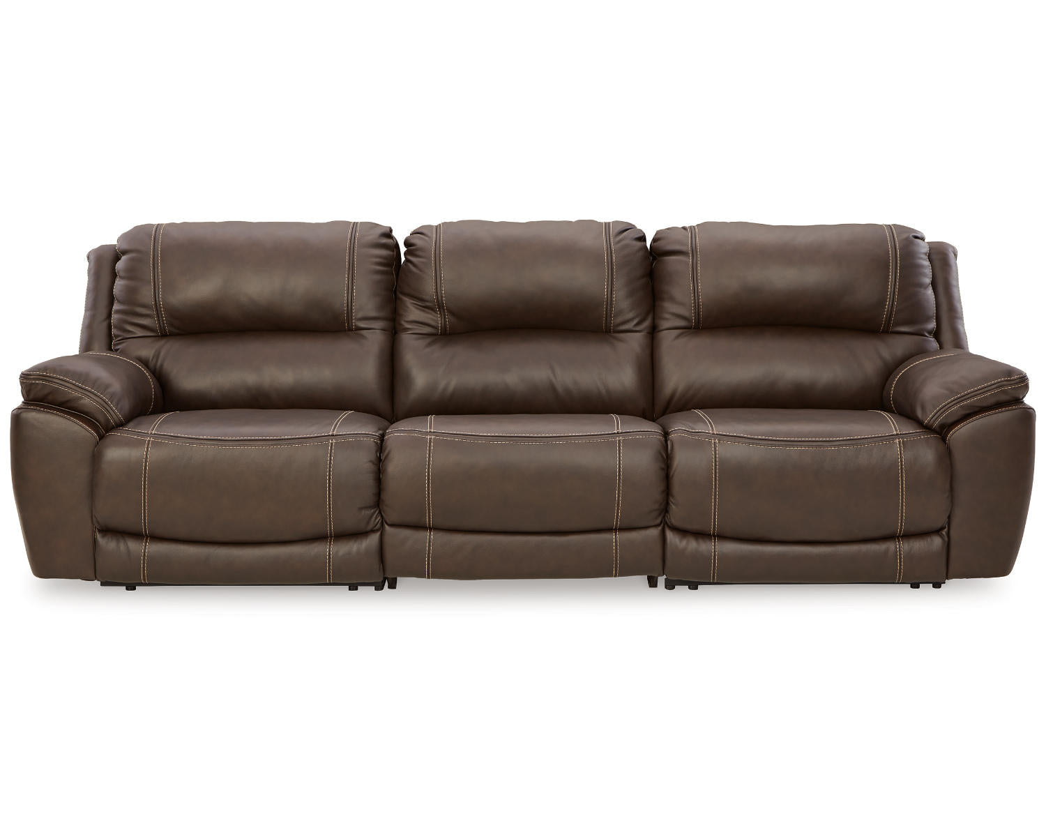 Dunleith 3-Piece Power Reclining Sofa