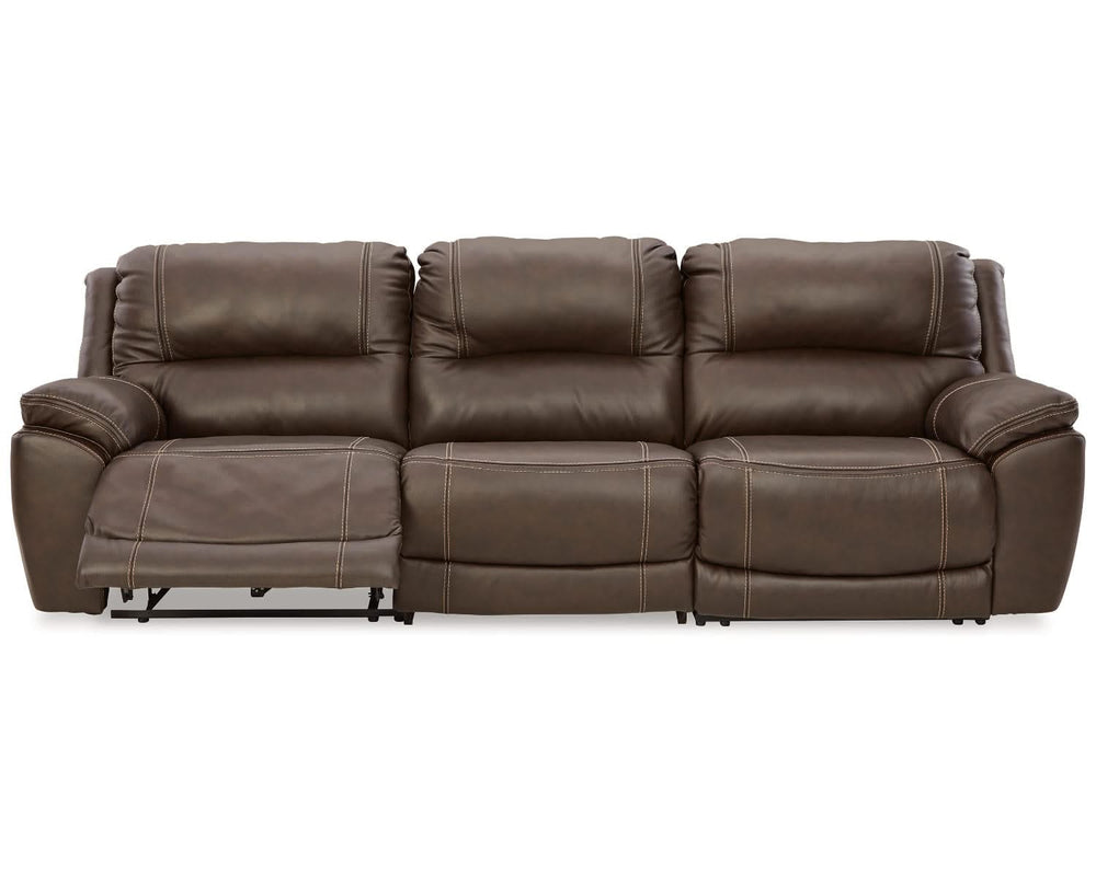 Dunleith 3-Piece Power Reclining Sofa