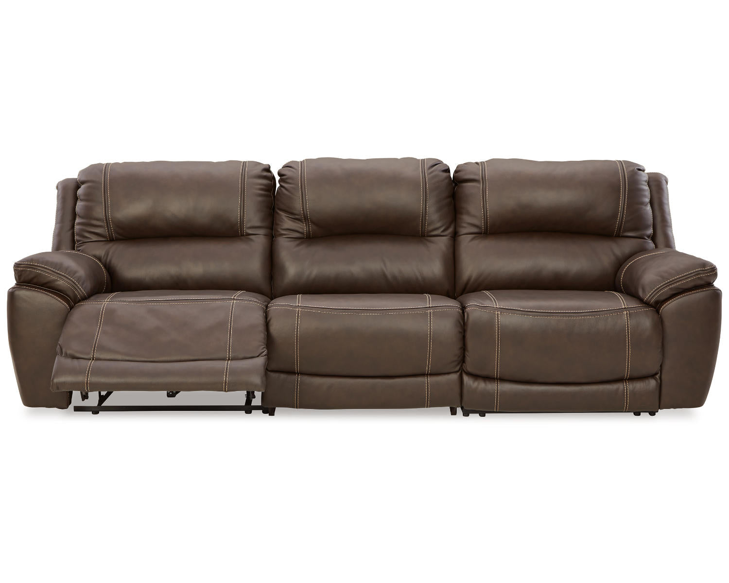 Dunleith 3-Piece Power Reclining Sofa