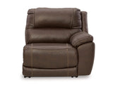 Dunleith 7-Piece Power Reclining Sectional
