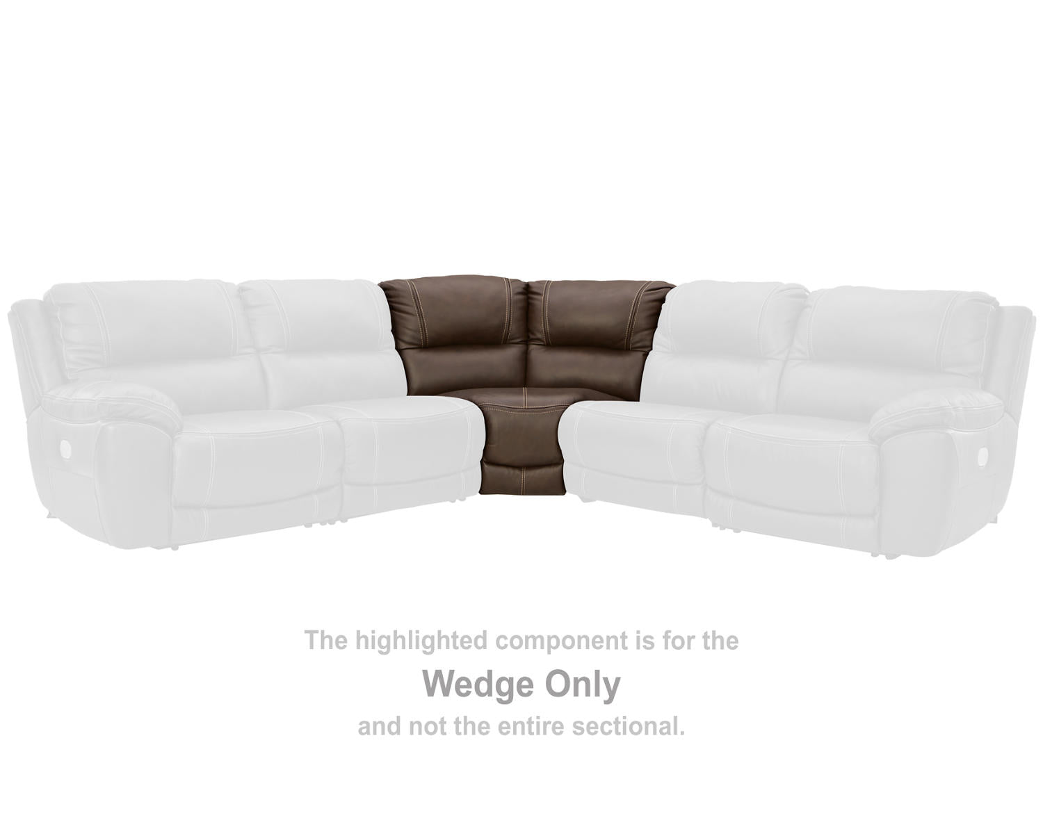 Dunleith Wedge
