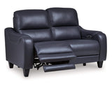 Sofá reclinable eléctrico, loveseat y sillón reclinable Mercomatic