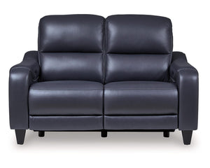 Sofá reclinable eléctrico, loveseat y sillón reclinable Mercomatic