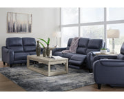 Mercomatic Power Reclining Sofa, Loveseat and Recliner