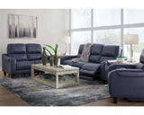Sofá reclinable eléctrico, loveseat y sillón reclinable Mercomatic