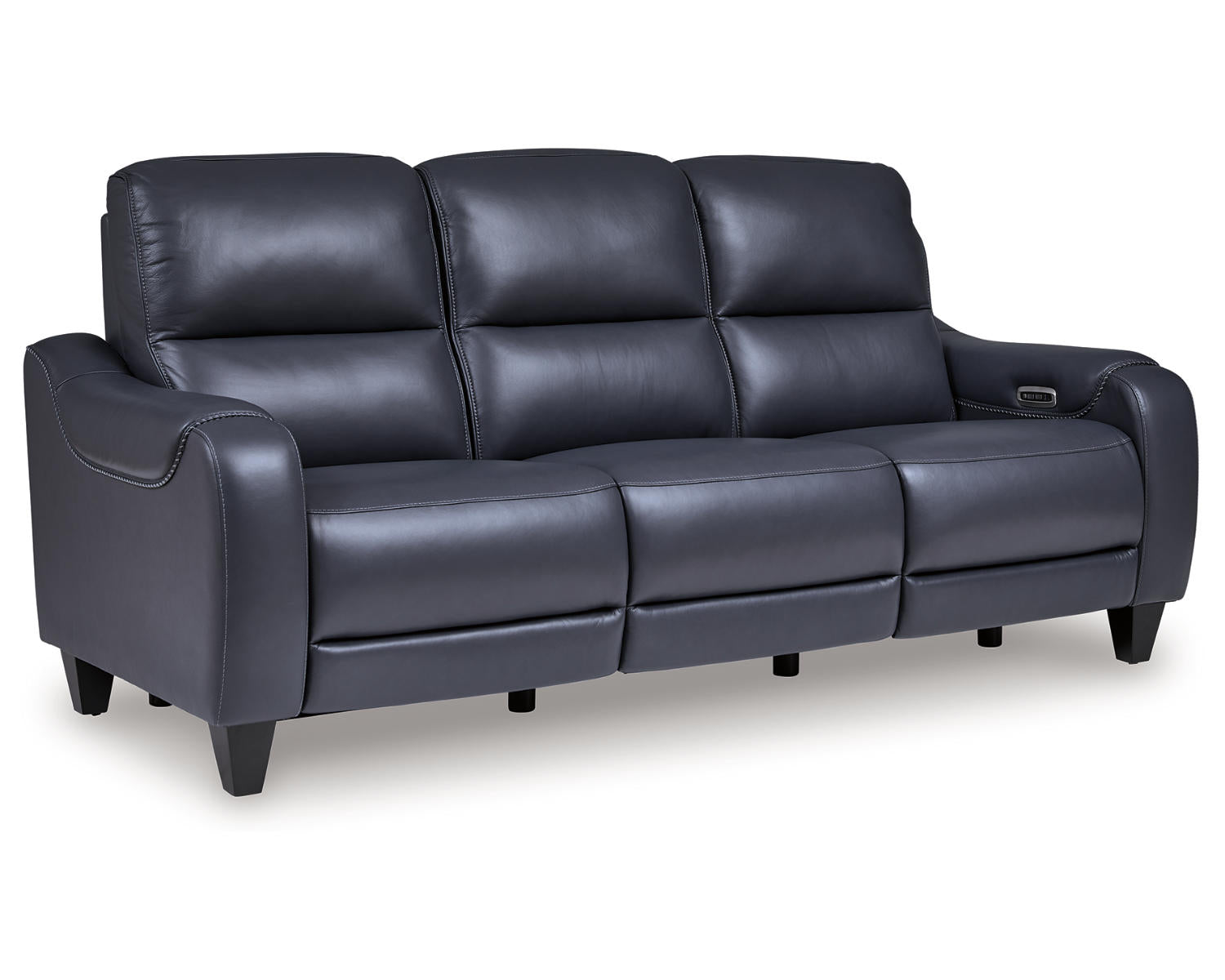 Mercomatic Power Reclining Sofa, Loveseat and Recliner