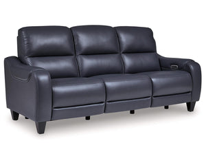 Sofá reclinable eléctrico, loveseat y sillón reclinable Mercomatic