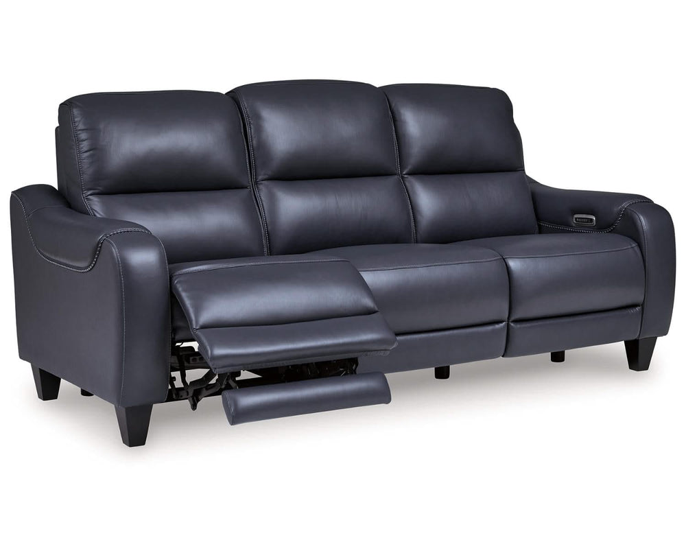 Sofá reclinable eléctrico, loveseat y sillón reclinable Mercomatic