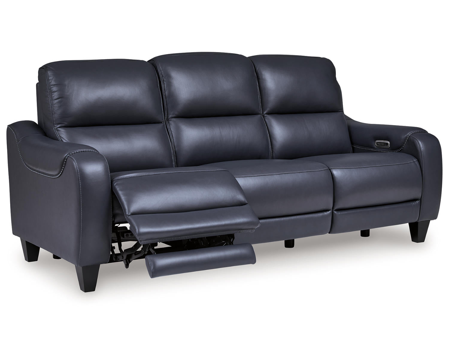 Mercomatic Power Reclining Sofa, Loveseat and Recliner