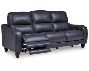 Sofá reclinable eléctrico, loveseat y sillón reclinable Mercomatic