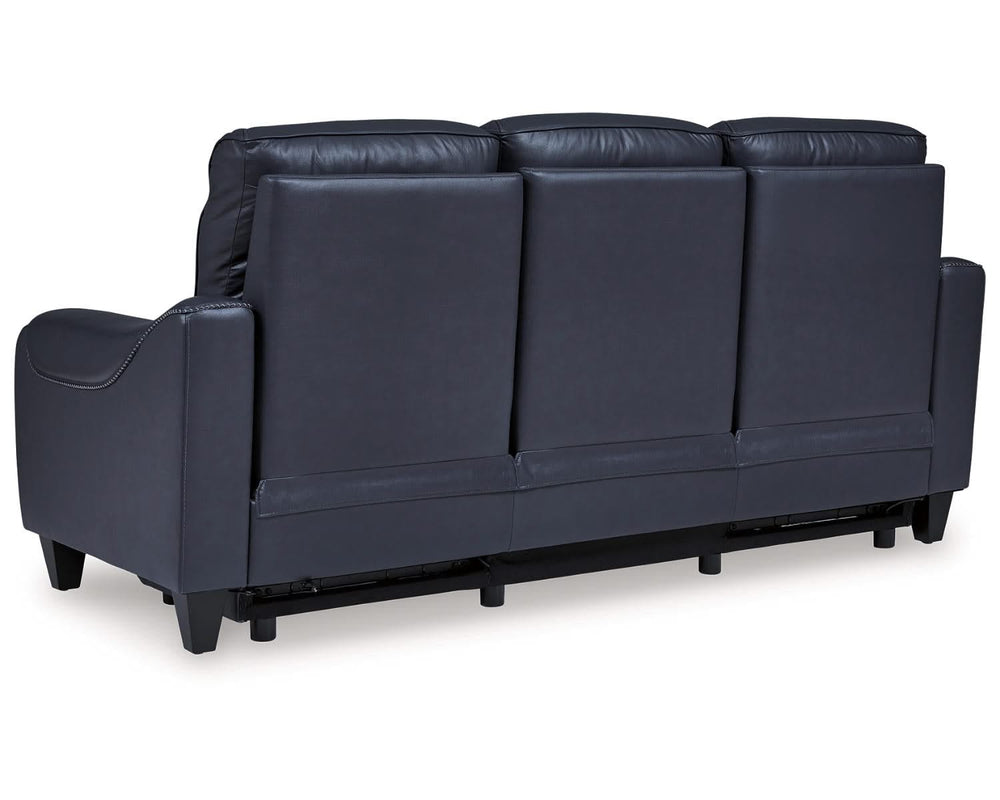 Sofá reclinable eléctrico, loveseat y sillón reclinable Mercomatic
