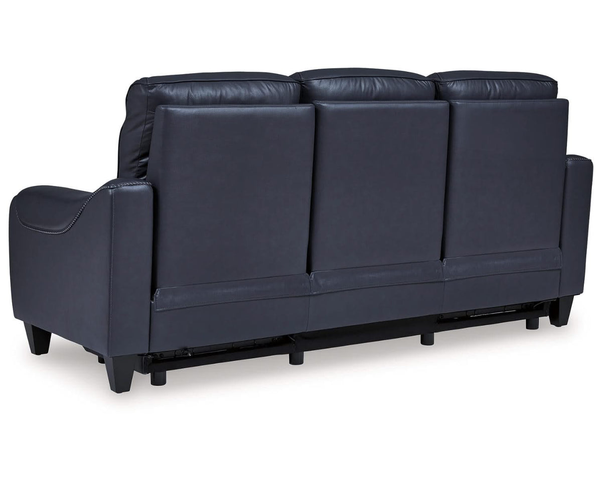 Sofá reclinable eléctrico, loveseat y sillón reclinable Mercomatic