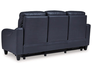 Sofá reclinable eléctrico, loveseat y sillón reclinable Mercomatic