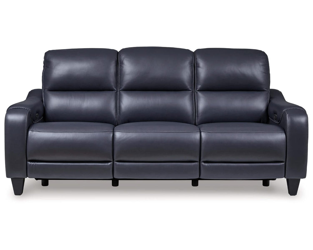 Sofá reclinable eléctrico, loveseat y sillón reclinable Mercomatic
