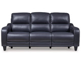 Sofá reclinable eléctrico, loveseat y sillón reclinable Mercomatic