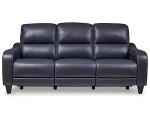 Sofá reclinable eléctrico, loveseat y sillón reclinable Mercomatic