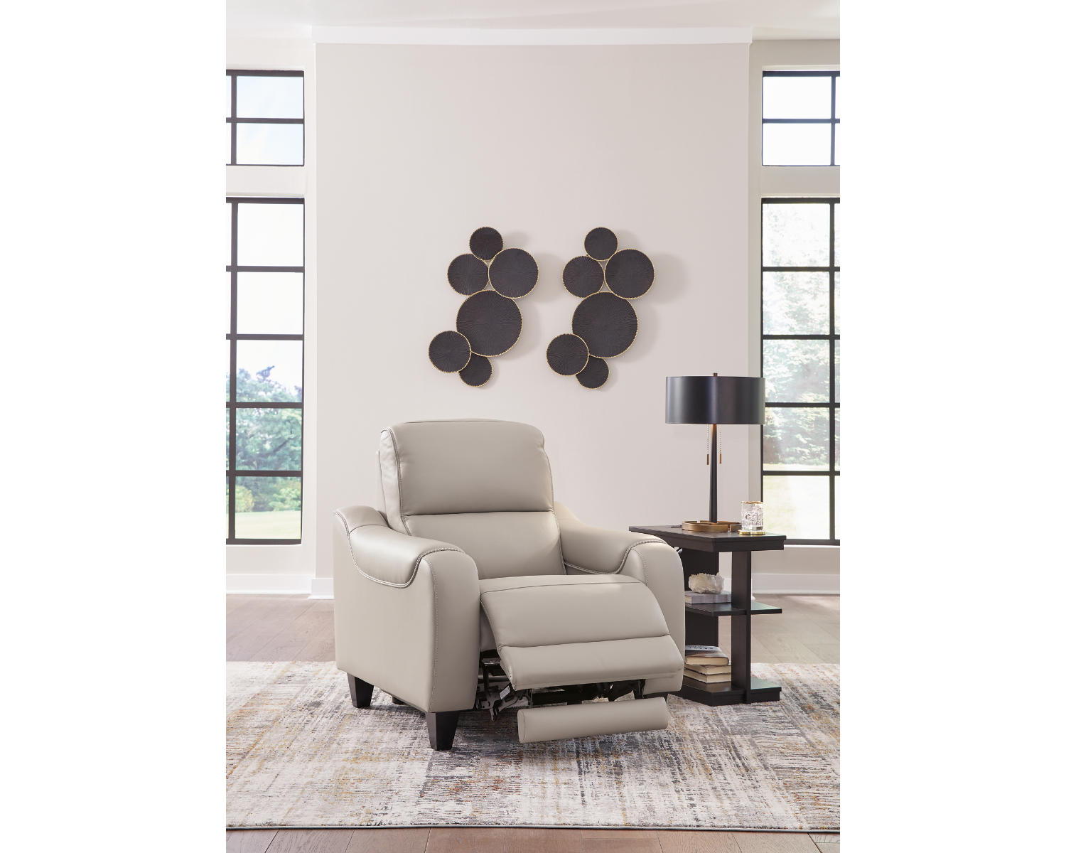 Mercomatic Power Recliner