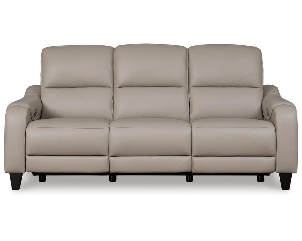 Mercomatic Power Reclining Sofa