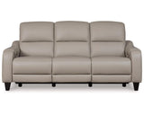 Mercomatic Power Reclining Sofa