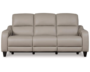 Mercomatic Power Reclining Sofa