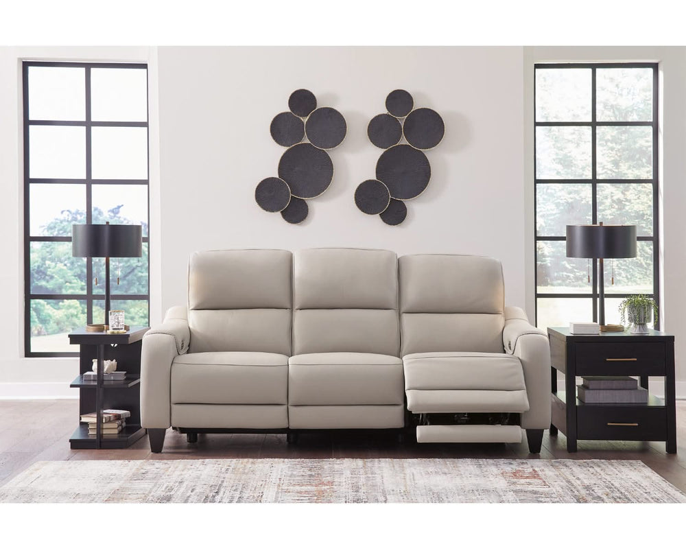 Mercomatic Power Reclining Sofa