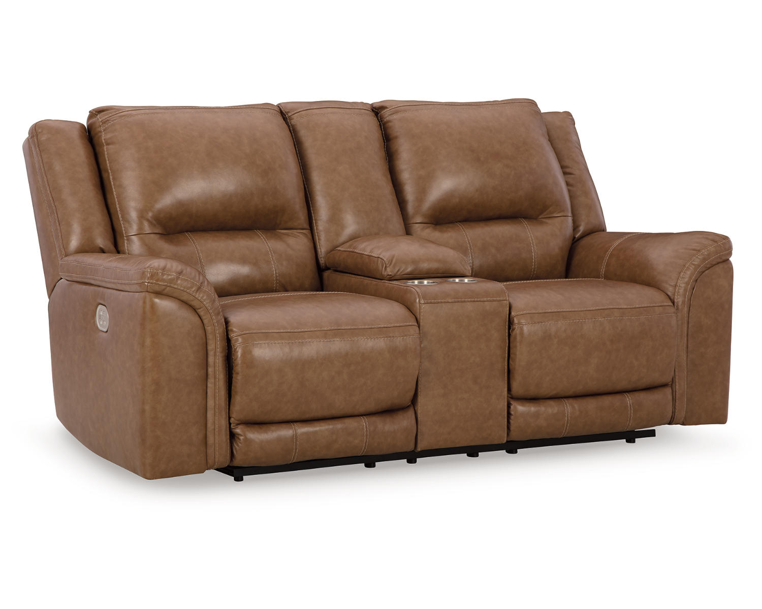 Trasimeno Power Reclining Loveseat with Console