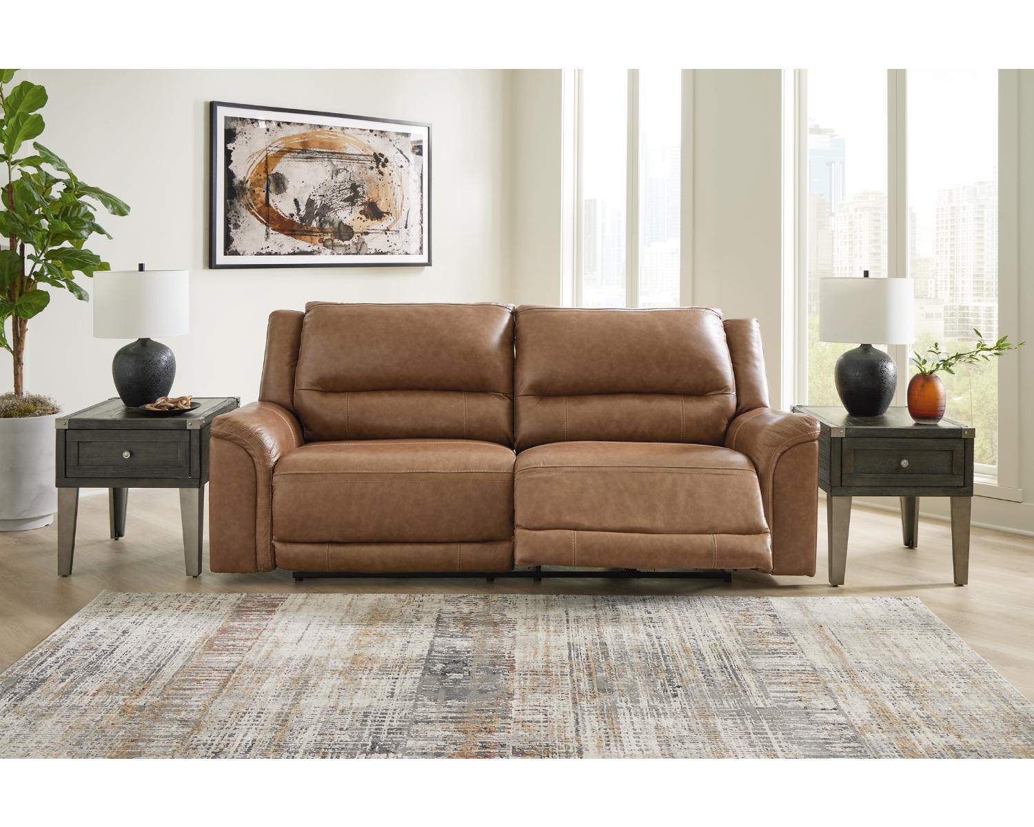 Trasimeno Power Reclining Sofa