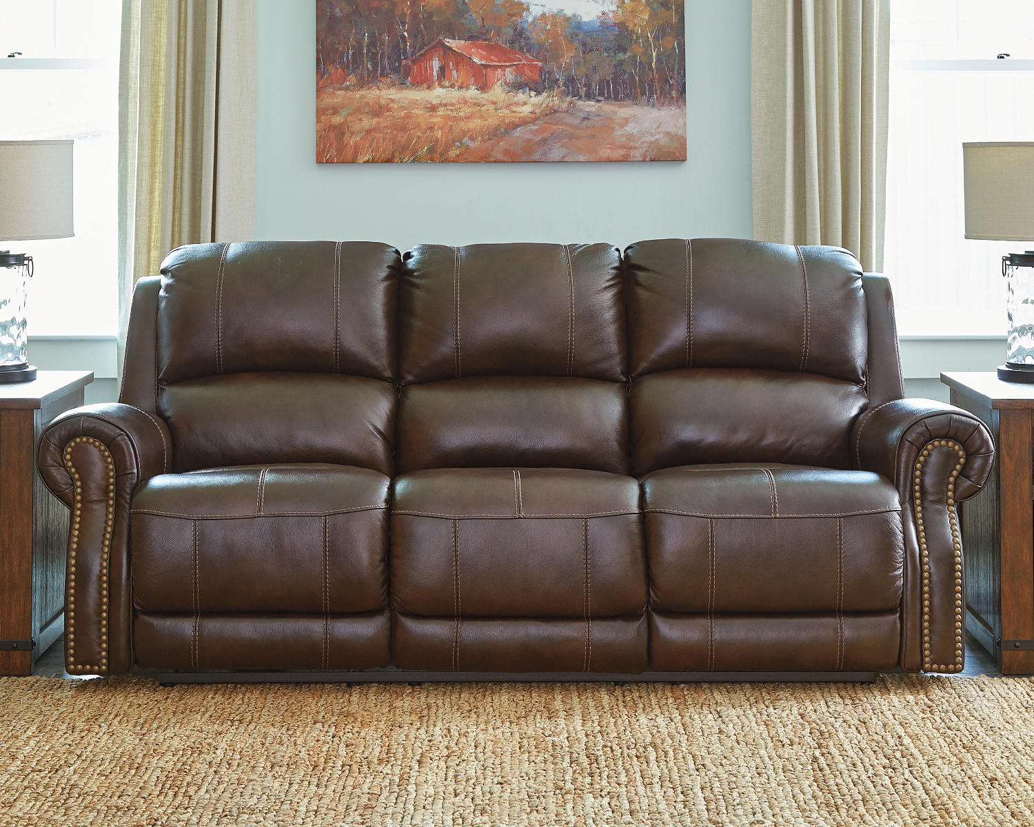 Buncrana Power Reclining Sofa