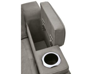 El sillón reclinable eléctrico Man-Den