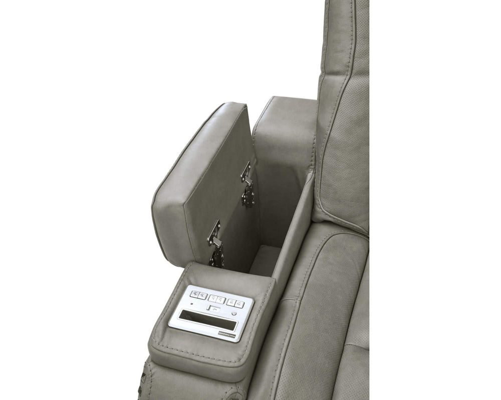 The Man-Den Power Reclining Sofa