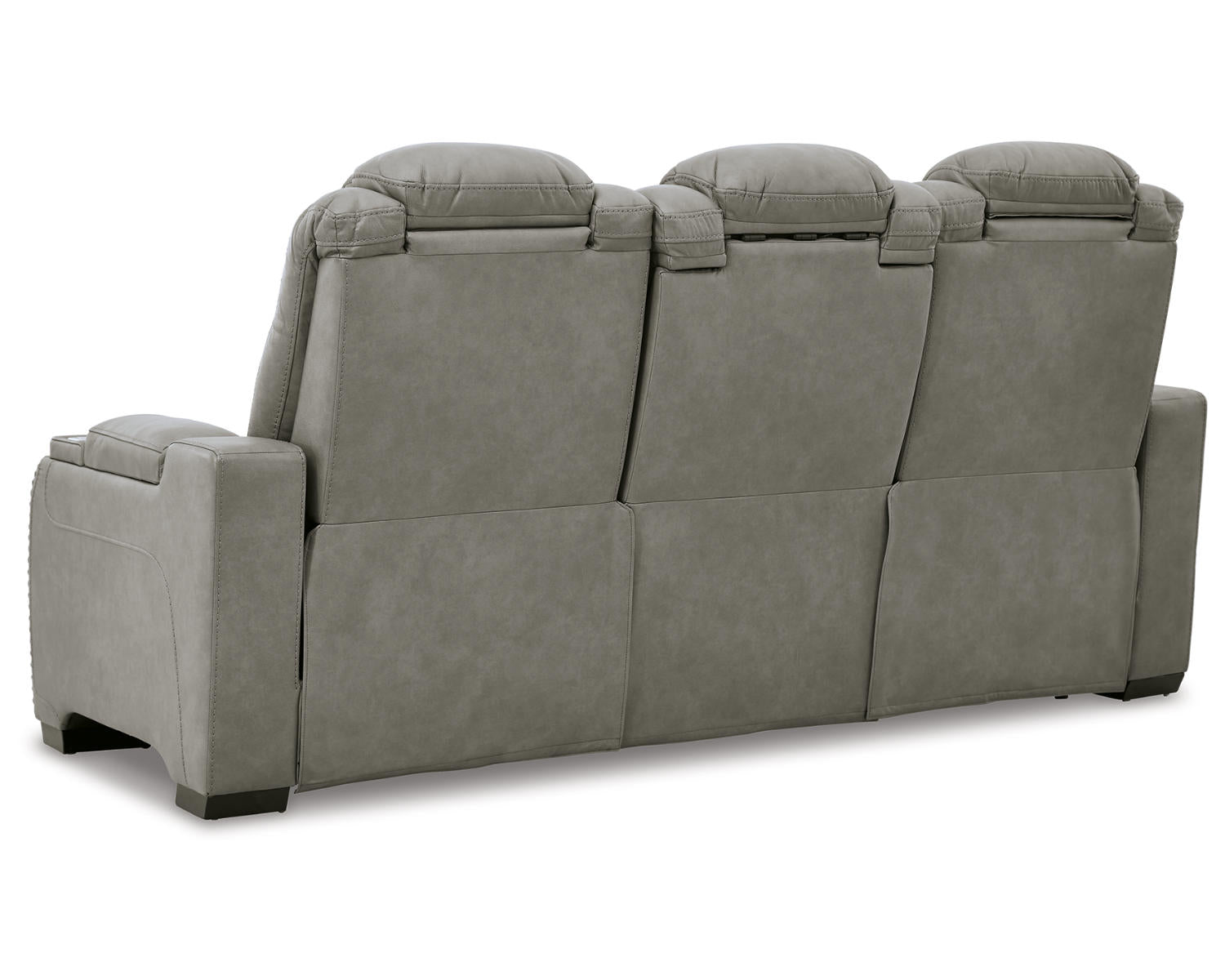 The Man-Den Power Reclining Sofa