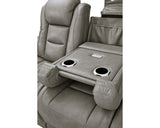 The Man-Den Power Reclining Sofa