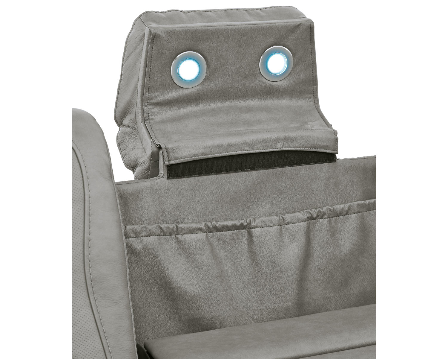 The Man-Den Power Reclining Sofa