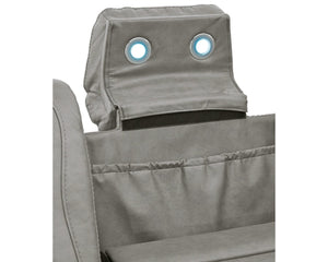 The Man-Den Power Reclining Sofa